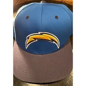 NFL San Diego Chargers Hat Cap Lid Pacific Headwear 302C Adult Adjust One‎ Size